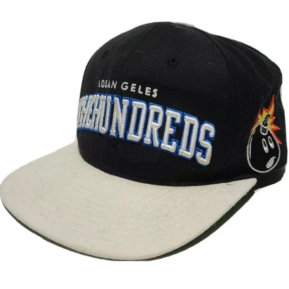 The Hundreds Streetwear Hat Los Angeles Raiders